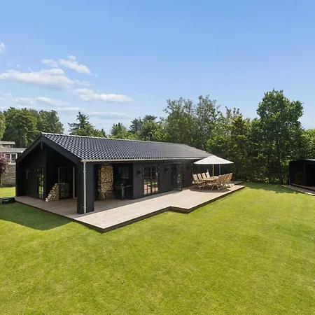 Сasa de vacaciones Elaina - 550m From The Sea By Interhome Hornbæk